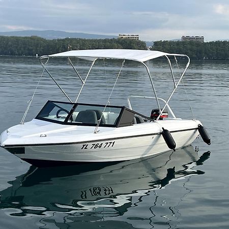 15 Rhone Beau T2 Avec Parking Gratuit Annecy Exterior foto